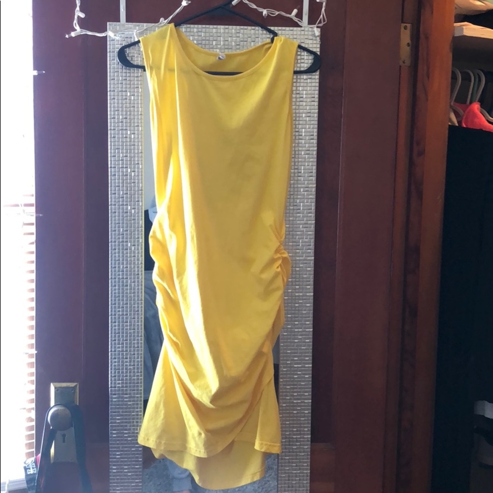 Maternity dress